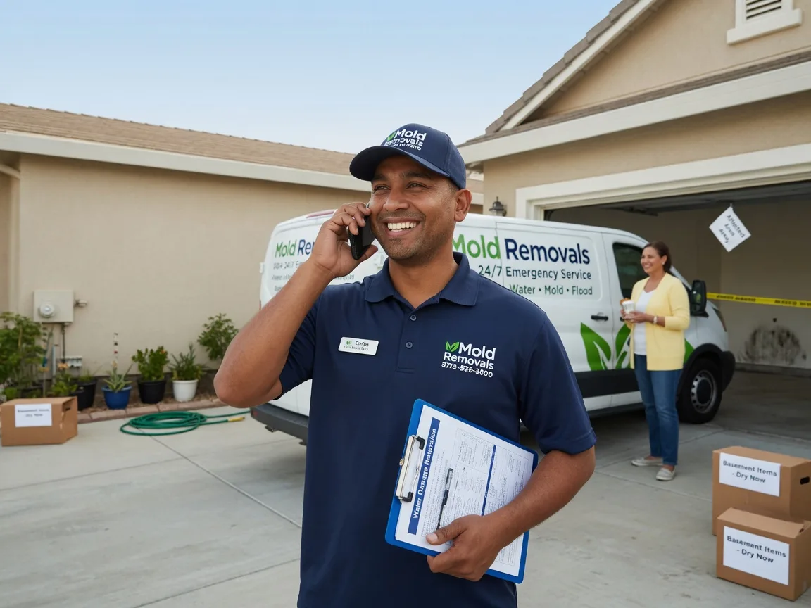 Water Damage Restoration Mount Carmel, TN FAQs